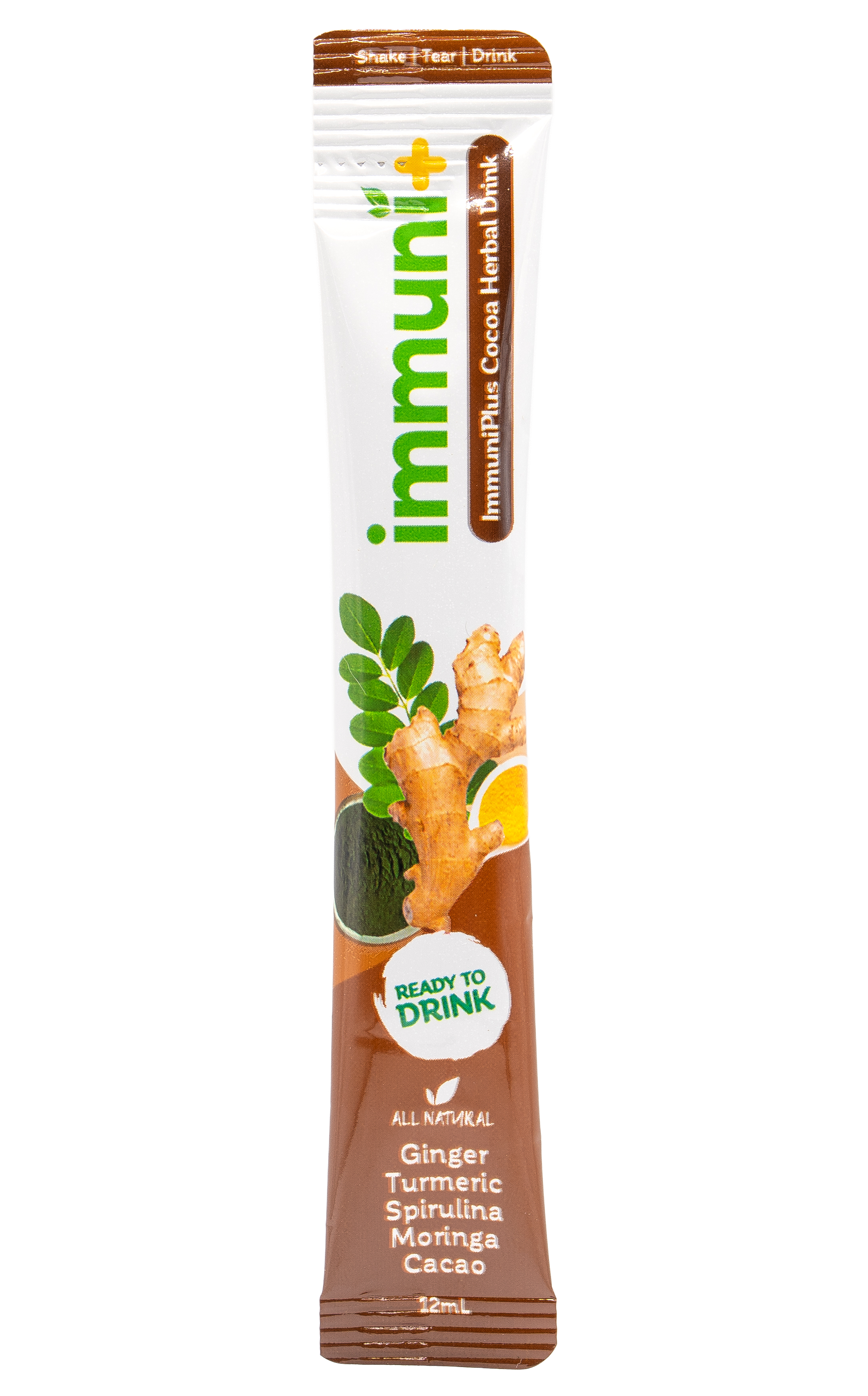 Immuni+ Cocoa sachet